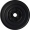 Ekena Millwork Traditional with Acanthus Leaves Ceiling Medallion, 26"OD x 3 1/8"ID x 1 1/2"P, Steel Gray CM26TASGS - alternate 1